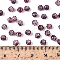 Краски для выпечки стеклянные бусины&nbsp;DGLA-T005-01A-08