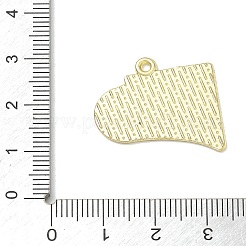 Emaille Anhänger Legierung&nbsp;AL-CBAD1A5-01F-G
