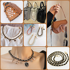 10м складной шнур из искусственной кожи&nbsp;OCOR-GF0004-12A-02