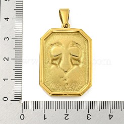 Ионное покрытие (ip) подвески из нержавеющей стали 304&nbsp;STAS-R231-12G