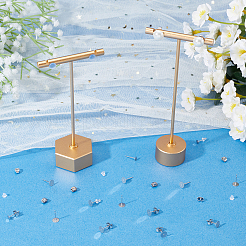 240 шт. 2 шт. фурнитура для сережек-гвоздиков из нержавеющей стали 304 DIY-BBC0001-93