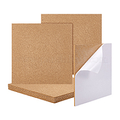 Изоляционные листы из пробки&nbsp;DIY-WH0148-67