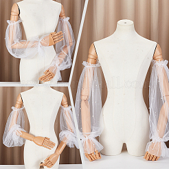 Эластичные нарукавники из нейлоновой сетки&nbsp;FIND-WH0152-660B