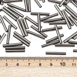 Стеклярус SEED-R028-2x18-A04