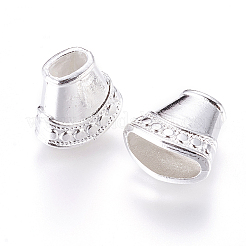 Coni di perline stile tibetano&nbsp;TIBEB-0627-S-RS