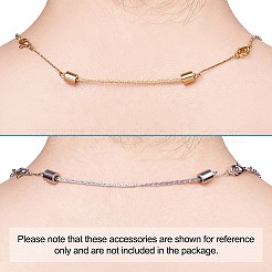 Удлинители цепи из нержавеющей стали 304&nbsp;STAS-TA0004-14