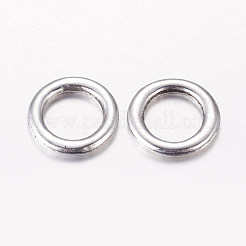 Legierung Verknüpfung rings&nbsp;LS-EA499Y-NF