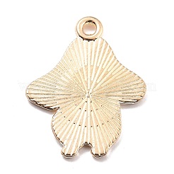 Подвески из сплава с эмалью на осеннюю тему&nbsp;ENAM-E361-03LG