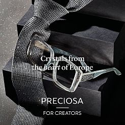 Preciosa® Maxima-Kristall&nbsp;Y-PRC-NSS8-70010