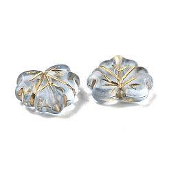 Металлизированный прозрачные акриловые шарики OACR-B013-15D