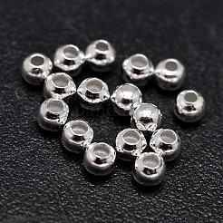 925 Sterling Silber Perlen&nbsp;STER-F012-01G