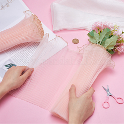 2 пакет органза ткань для упаковки цветов&nbsp;DIY-GF0009-25