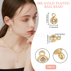 30шт латунные поручни KK-BBC0001-56