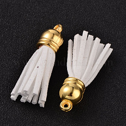 Замша кистями&nbsp;DJEW-M004-16