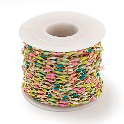 Ионное покрытие (IP) латунных цепей CHS-K018-14B-10