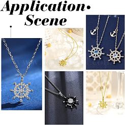 Подвески из нержавеющей стали 304 STAS-UN0015-04