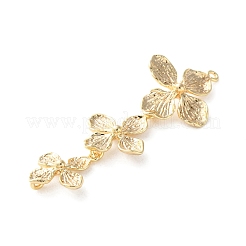 Подвески из латуни&nbsp;LS-KK-S513-02B-G