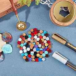 Cachets de cire à feu&nbsp;DIY-CP0003-36