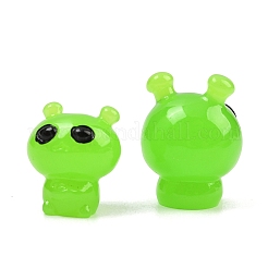 Alien-Miniaturornamente aus Kunstharz&nbsp;RE-CBA17C4-03