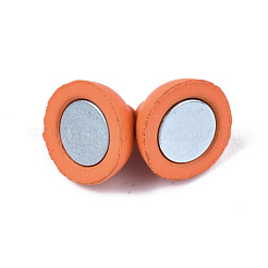 Магнитные застежки из сплава PALLOY-T080-20-NR