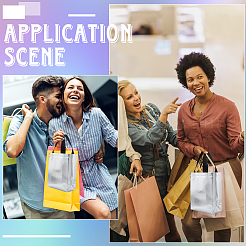 Многоразовые подарочные пакеты&nbsp;ABAG-WH20020-02D