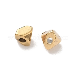 Бусины из нержавеющей стали 304&nbsp;STAS-Z184-33G-02