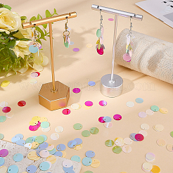 80 g 10 colori pendenti in paillettes in pvc&nbsp;FIND-SC0023-20A