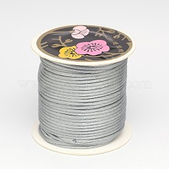 Corde de satin de rotail de nylon&nbsp;LW-K001-1mm-484