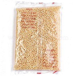 (Umverpackungsservice verfügbar) 8/0 Glas Saatperlen&nbsp;SEED-C025-3mm-2202