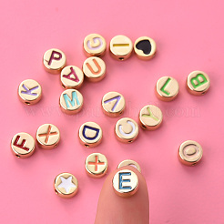 Бисера эмали сплава ENAM-YW0001-26LG