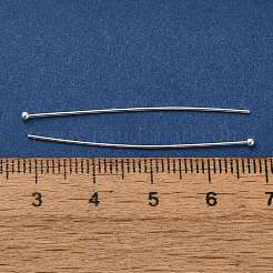 Контакты латунь шаровой головкой KK-H502-03G-S