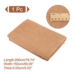 Парчовая полиэфирная ткань для поделок своими руками SENE-WH0003-47C