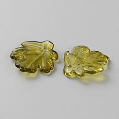 Стеклянные подвески GLAA-CJC0015-01B