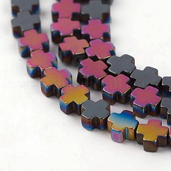 Elettrodeposte ematite sintetico non magnetico fili&nbsp;G-P408-C