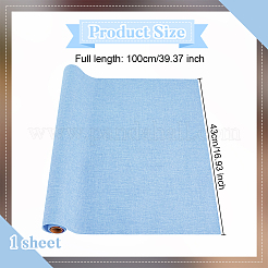 Ткани из полиэстера своими руками DIY-OC0012-31F