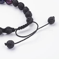 Чакра ювелирные изделия BJEW-JB03517-01