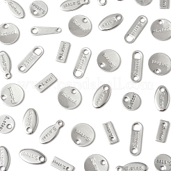 200 шт. 7 стиля подвески из нержавеющей стали 304 STAS-FS0001-89