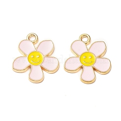 Подвески из эмали и сплава&nbsp;ENAM-C009-01G-03