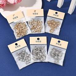 Boucles d'oreilles puces en laiton Shegrace&nbsp;XGRQ4N998-717P