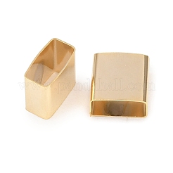 Бисера латунной трубки&nbsp;KK-C163-21A-G