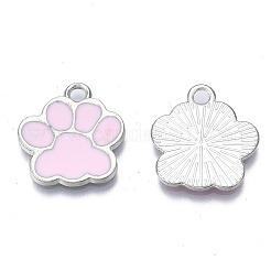 Подвески из эмали и сплава X2-ENAM-T016-22P-A-RS