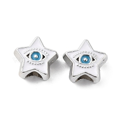 Ccb пластиковые европейские бусины&nbsp;CCB-B001-03B