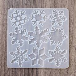 Силиконовые Молды для кулонов SIMO-P009-A01