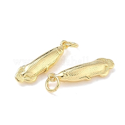 Латунные подвески&nbsp;KK-L256-47A-G