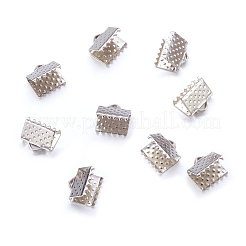Eisenband Crimp-Enden&nbsp;E004Y-01-NF