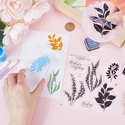 Klare Silikonstempel&nbsp;DIY-WH0504-62F