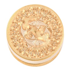 Goldene&nbsp;AJEW-S087-02G-08