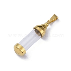 Большие подвески из нержавеющей стали 304&nbsp;STAS-D097-01C-G