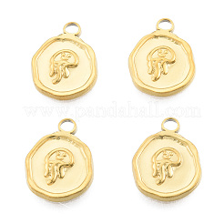 Pendentifs en acier inoxydable avec placage ionique (IP) 201&nbsp;LS-STAS-N098-244LG