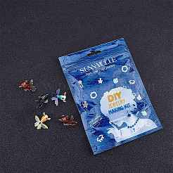 Подвески из ацетата целлюлозы (смолы)&nbsp;KY-SC0001-09